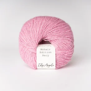 Edy Angola - Mohair Edition Recy Fv. 45 Light Red