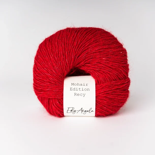Edy Angola - Mohair Edition Recy Fv. 45 Poppy