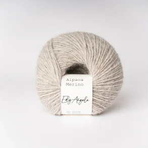 Edy Angola - Alpaca Mohair Fv. 02 Dove