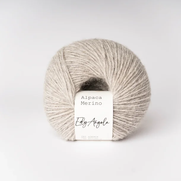 Edy Angola - Alpaca Mohair Fv. 02 Dove