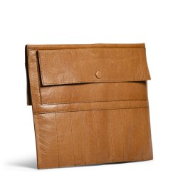 Muud - Oslo XL - Luksus mappe til strikkepinde Farve Whisky