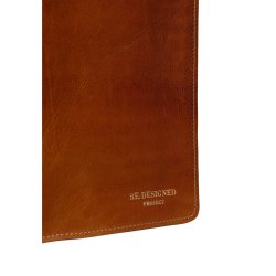 RE:Designed Project 8 - Strikkepinde Etui - Farve Burned Tan/Guld