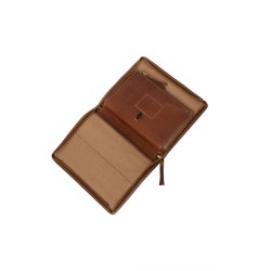 RE:Designed Project 8 - Strikkepinde Etui - Farve Valnd/Guld