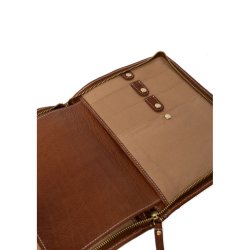 RE:Designed Project 8 - Strikkepinde Etui - Farve Valnd/Guld