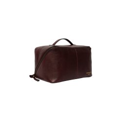 RE:Designed Project 10 - Stor Projekttaske - Farve Dark Cherry/Guld