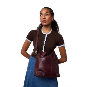 RE:Designed Project 100 - Projekttaske - Farve Dark Cherry