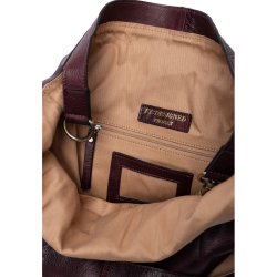 RE:Designed Project 101 - Projekttaske - Farve Dark Cherry