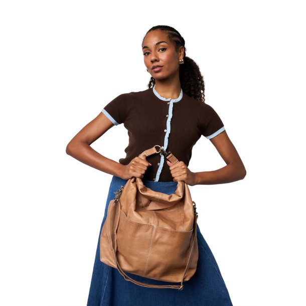 RE:Designed Project 101 - Projekttaske - Farve Taupe