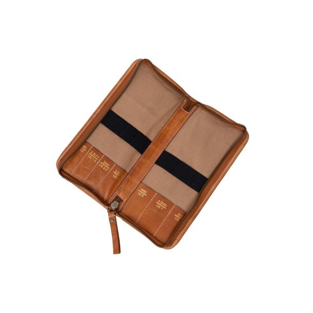 RE:Designed Project 102 - Str�mpepinde Etui - Farve Burned Tan