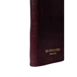 RE:Designed Project 102 - Str�mpepinde Etui - Farve Dark Cherry