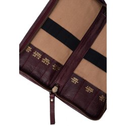 RE:Designed Project 102 - Str�mpepinde Etui - Farve Dark Cherry