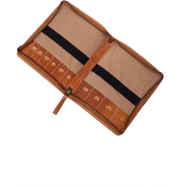 RE:Designed Project 103 - Str�mpepinde Etui - Farve Burned Tan