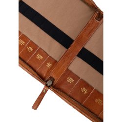 RE:Designed Project 103 - Str�mpepinde Etui - Farve Burned Tan