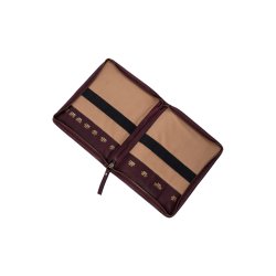 RE:Designed Project 103 - Str�mpepinde Etui - Farve Dark Cherry