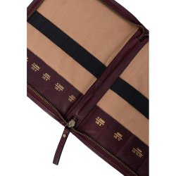 RE:Designed Project 103 - Str�mpepinde Etui - Farve Dark Cherry