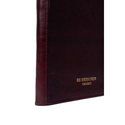 RE:Designed Project 103 - Str�mpepinde Etui - Farve Dark Cherry