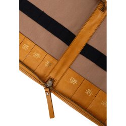 RE:Designed Project 103 - Str�mpepinde Etui - Farve Retro Yellow