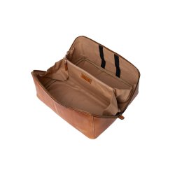 RE:Designed Project 104 - Beauty Box Taske - Farve Burned Tan