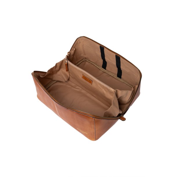 RE:Designed Project 104 - Beauty Box Taske - Farve Burned Tan