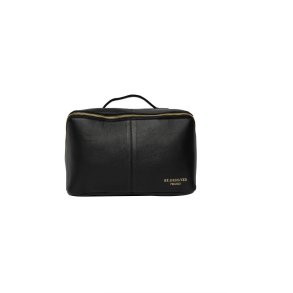 RE:Designed Project 10 - Stor Projekttaske - Farve Sort/Guld