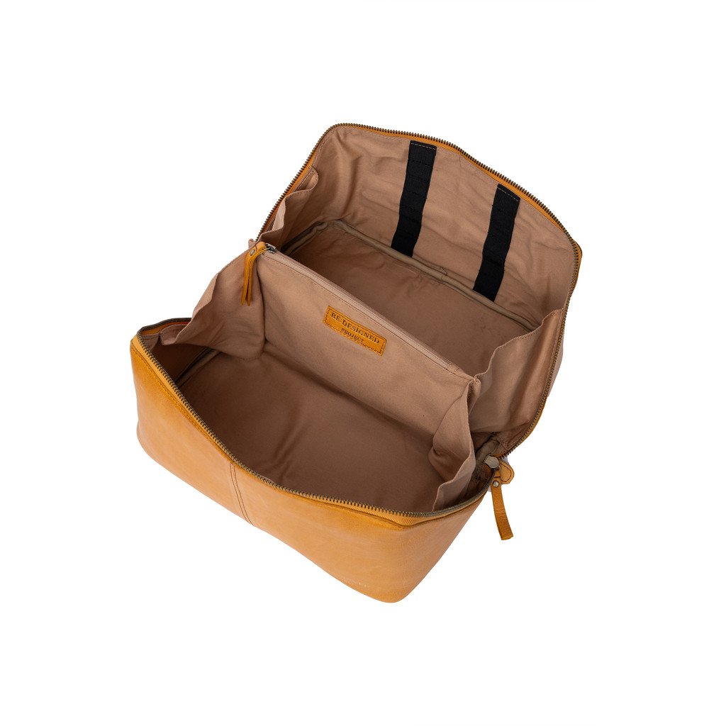 RE:Designed Project 10 - Stor Projekttaske - Farve Retro Yellow - RE ...