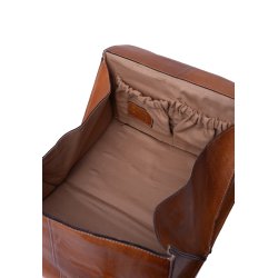 RE:Designed Project 114 - Stor Projekttaske - Farve Burned Tan