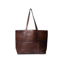 RE:Designed Project 120 - Skulder Taske - Farve Woodsmoke
