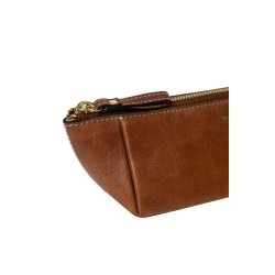 RE:Designed Project 12 - Leather Case - Farve Valnd/Guld 