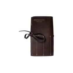 RE:Designed Project 130 - H�klen�le Holder - Farve Dark Brown
