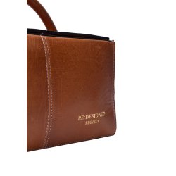 RE:Designed Project 134 - Stor Projekttaske - FarveBurned Tan