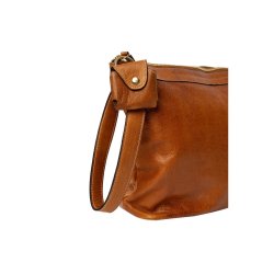 RE:Designed Project 13 - Projekttaske/Pung (XL) - Farve Burned Tan/Guld - SPAR 40%