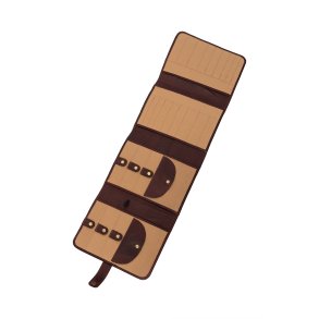 RE:Designed Project 14 - XL N�lehylster - Farve Dark Cherry/Gold