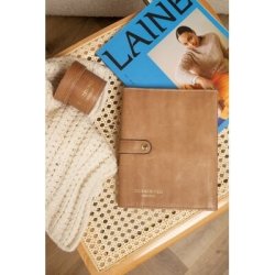 RE:Designed Project 14 - XL Nlehylster - Farve Taupe/Guld