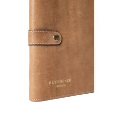 RE:Designed Project 14 - XL Nlehylster - Farve Taupe/Guld