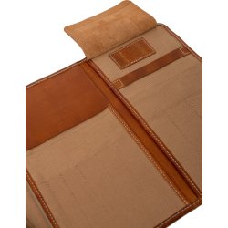 RE:Designed Project 15 - Pinde Etui - Farve Burned Tan/Guld