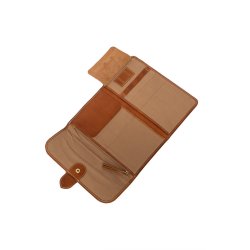 RE:Designed Project 15 - Pinde Etui - Farve Burned Tan/Guld