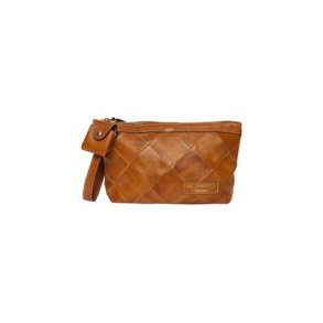 RE:Designed Project 16 - Organizer/Clutch - Farve Burned Tan/Guld