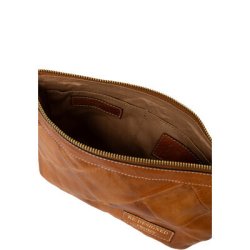 RE:Designed Project 16 - Organizer/Clutch - Farve Burned Tan/Guld