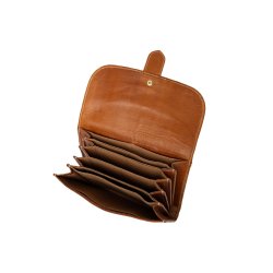 RE:Designed Project 18 - Strikkepinde Etui - Farve Burned Tan/Guld