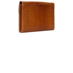 RE:Designed Project 18 - Strikkepinde Etui - Farve Burned Tan/Guld