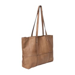 RE:Designed Project 19 - Skulder Taske - Farve Taupe