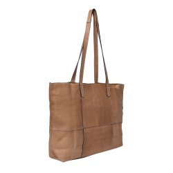 RE:Designed Project 19 - Skulder Taske - Farve Taupe