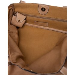 RE:Designed Project 19 - Skulder Taske - Farve Taupe
