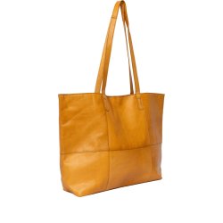 RE:Designed Project 19 - Skulder Taske - Farve Retro Yellow