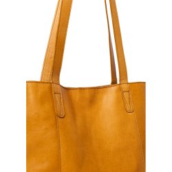 RE:Designed Project 19 - Skulder Taske - Farve Retro Yellow