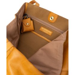 RE:Designed Project 19 - Skulder Taske - Farve Retro Yellow