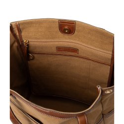 RE:Designed Project 21 - Skulder Taske - Farve Valnd/Guld. - SPAR 40%