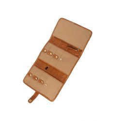 RE:Designed Project 22 - Nle Etui - Farve Burned Tan/Guld