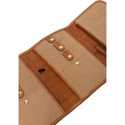 RE:Designed Project 22 - Nle Etui - Farve Burned Tan/Guld