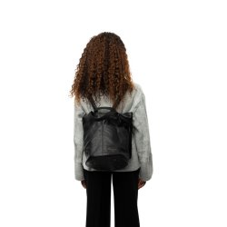 RE:Designed Project 24 - Rygsk i Lder Fv. Sort